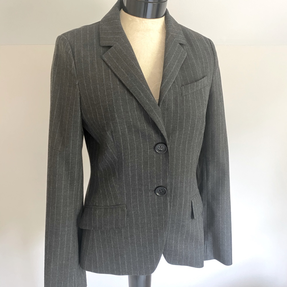 Everyday blazer